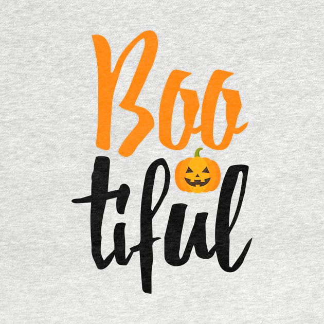 BOOtiful Halloween Design by RJCatch